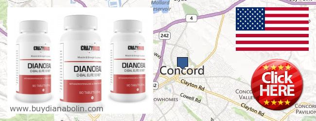 Where to Buy Dianabol online Concord CA, United States