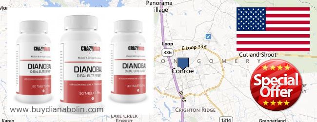 Where to Buy Dianabol online Conroe TX, United States