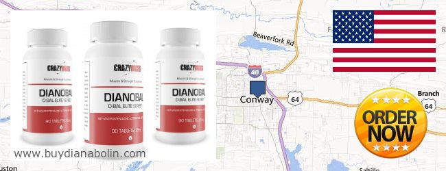 Where to Buy Dianabol online Conway AR, United States