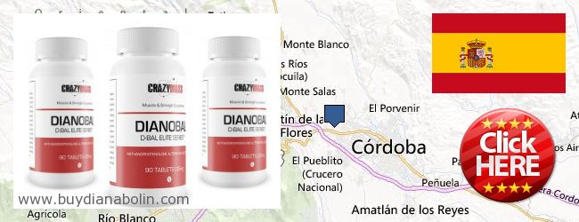 Where to Buy Dianabol online Córdoba, Spain