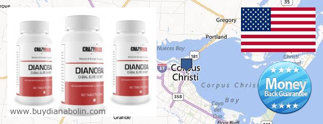 Where to Buy Dianabol online Corpus Christi TX, United States