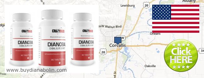 Where to Buy Dianabol online Corvallis OR, United States