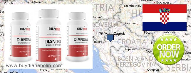 Buy Dianabol online Croatia Where to Buy Dianabol online Croatia