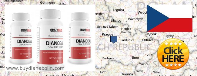 Where to Buy Dianabol online Czech Republic