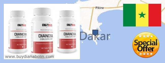 Where to Buy Dianabol online Dakar, Senegal