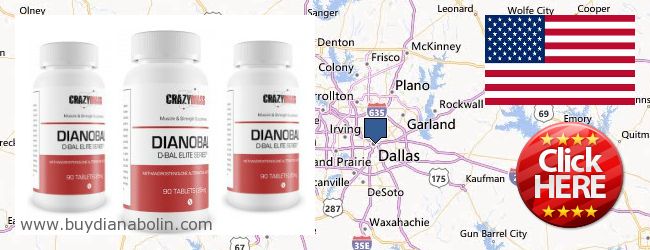 Where to Buy Dianabol online Dallas TX, United States