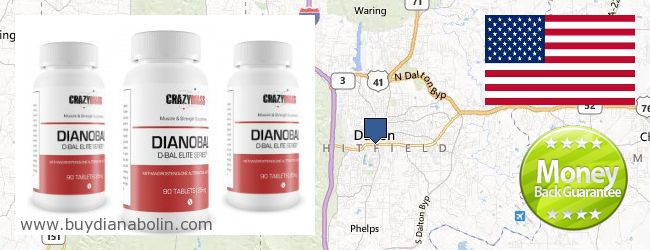 Where to Buy Dianabol online Dalton GA, United States