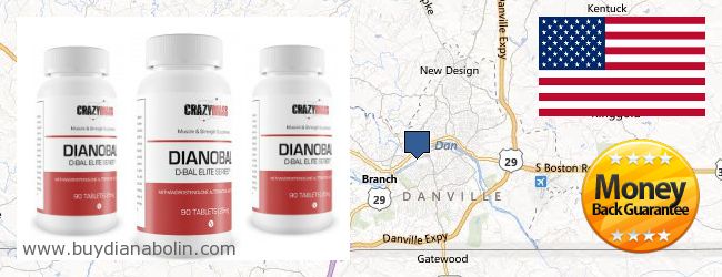 Where to Buy Dianabol online Danville VA, United States