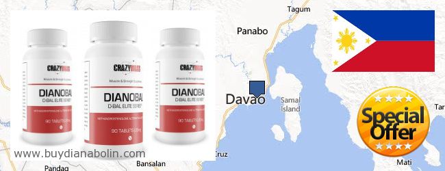 Where to Buy Dianabol online Davao, Philippines
