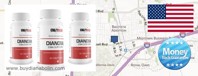 Where to Buy Dianabol online Davis CA, United States