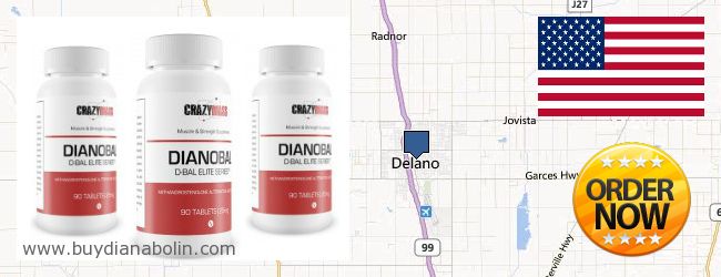 Where to Buy Dianabol online Delano CA, United States