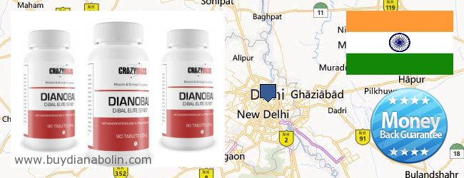 Where to Buy Dianabol online Delhi DEL, India