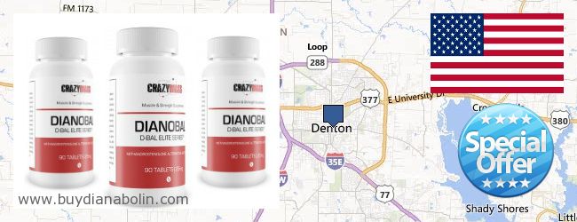 Where to Buy Dianabol online Denton TX, United States