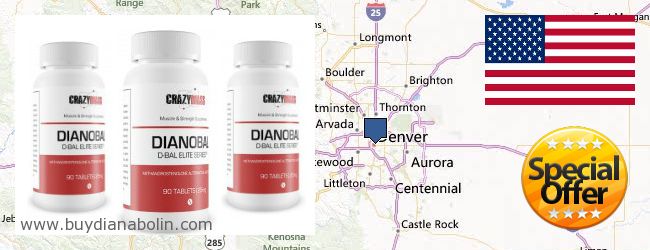 Where to Buy Dianabol online Denver CO, United States
