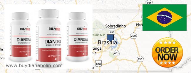 Where to Buy Dianabol online Distrito Federal, Brazil