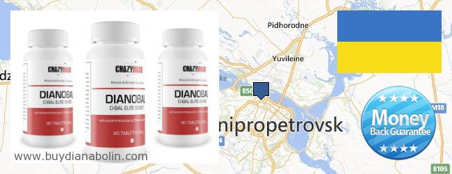 Where to Buy Dianabol online Dnipropetrovsk, Ukraine