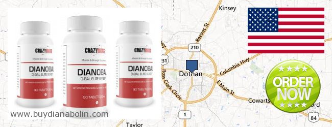 Where to Buy Dianabol online Dothan AL, United States