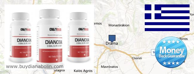 Where to Buy Dianabol online Drama, Greece