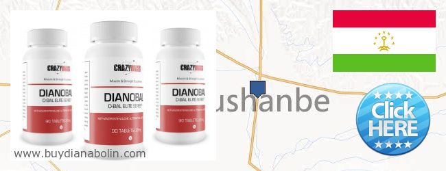 Where to Buy Dianabol online Dushanbe, Tajikistan