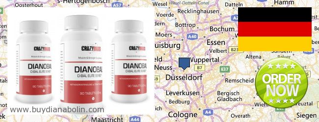 Where to Buy Dianabol online Düsseldorf, Germany