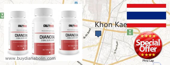 Where to Buy Dianabol online Eastern, Thailand