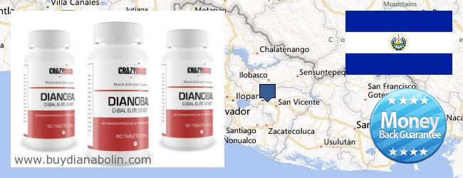 Buy Dianabol online El Salvador Where to Buy Dianabol online El Salvador