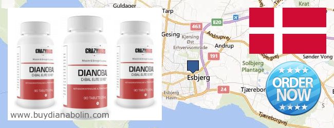 Where to Buy Dianabol online Esbjerg, Denmark
