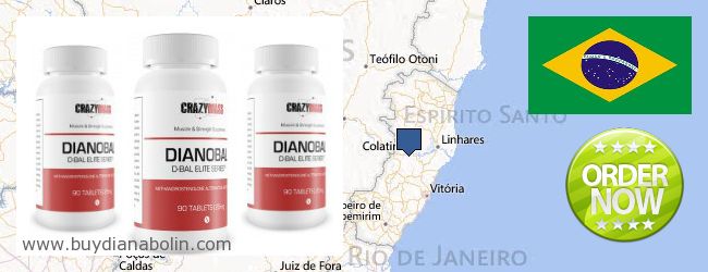 Where to Buy Dianabol online Espírito Santo, Brazil