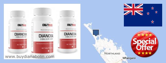 Where to Buy Dianabol online Far North, New Zealand