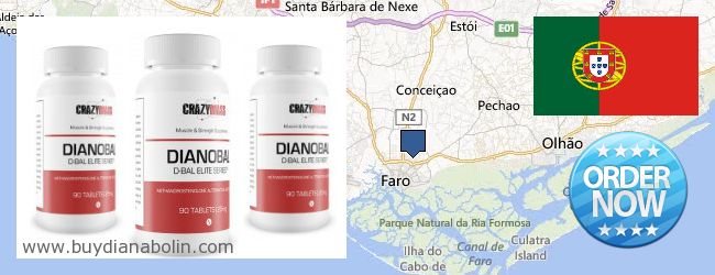 Where to Buy Dianabol online Faro, Portugal