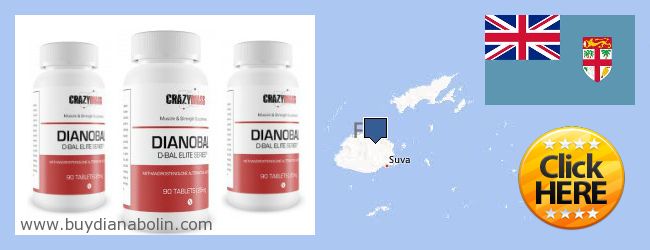 Buy Dianabol online Fiji Where to Buy Dianabol online Fiji