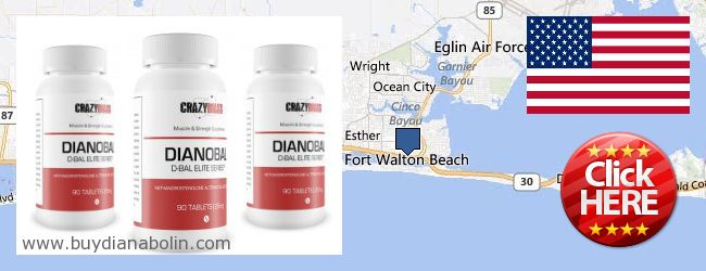 Where to Buy Dianabol online Fort Walton Beach FL, United States