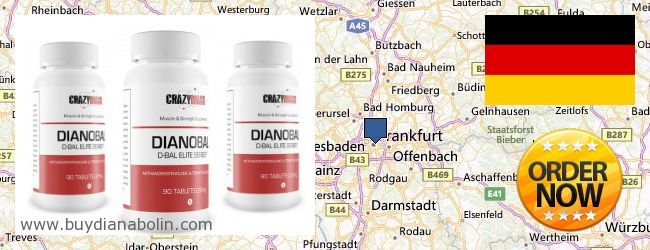 Where to Buy Dianabol online Frankfurt, Germany
