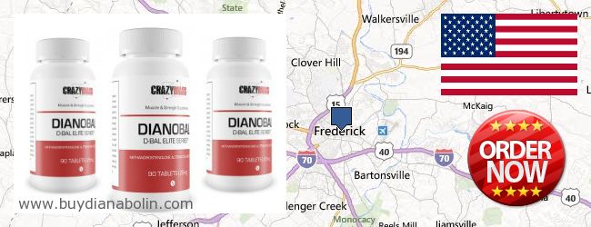 Where to Buy Dianabol online Frederick MD, United States