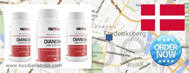 Where to Buy Dianabol online Frederiksberg, Denmark