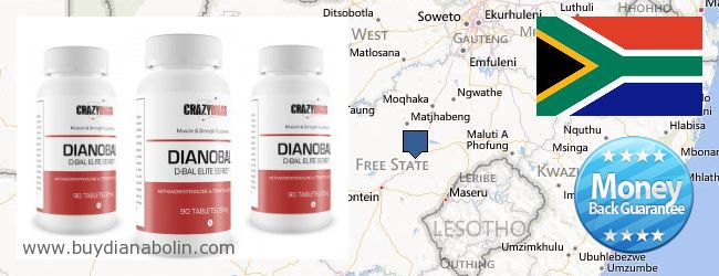 Where to Buy Dianabol online Free State, South Africa