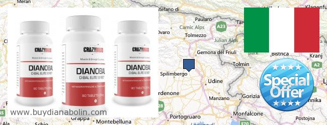 Where to Buy Dianabol online Friuli-Venezia Giulia, Italy