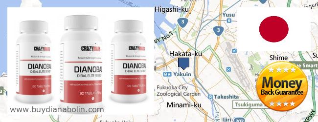 Where to Buy Dianabol online Fukuoka, Japan