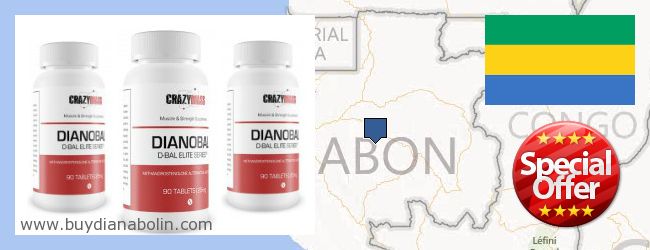 Where to Buy Dianabol online Gabon
