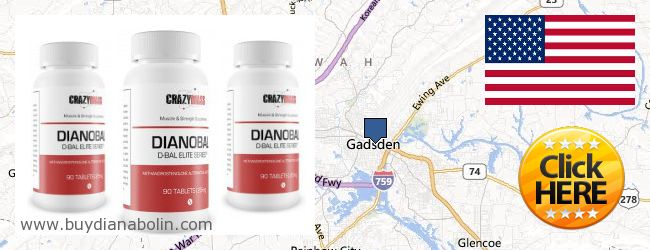 Where to Buy Dianabol online Gadsden AL, United States