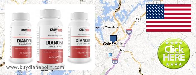 Where to Buy Dianabol online Gainesville GA, United States