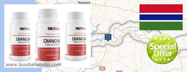 Where to Buy Dianabol online Gambia