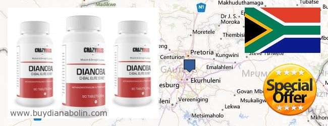 Where to Buy Dianabol online Gauteng, South Africa