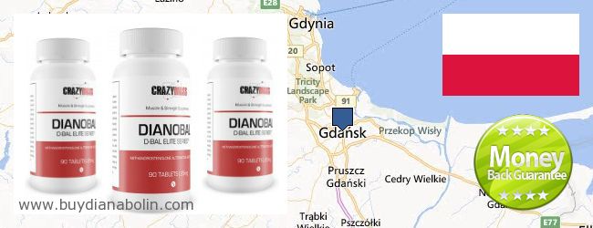Where to Buy Dianabol online Gdańsk, Poland