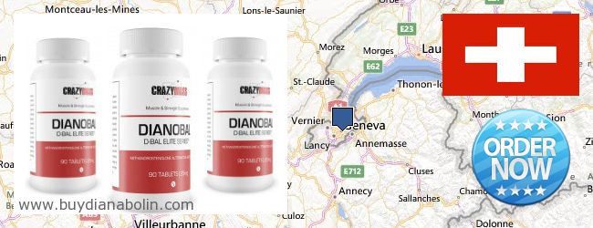 Where to Buy Dianabol online Geneva, Switzerland