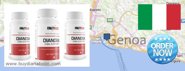 Where to Buy Dianabol online Genoa, Italy