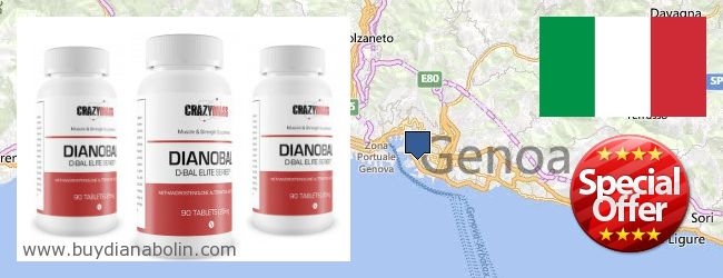 Where to Buy Dianabol online Genova, Italy