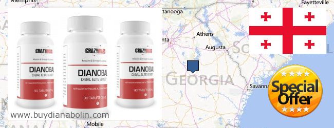 Buy Dianabol online Georgia Where to Buy Dianabol online Georgia
