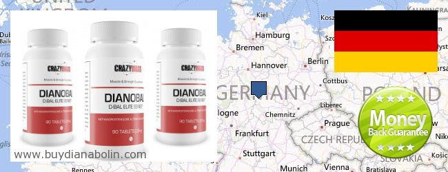 Where to Buy Dianabol online Germany