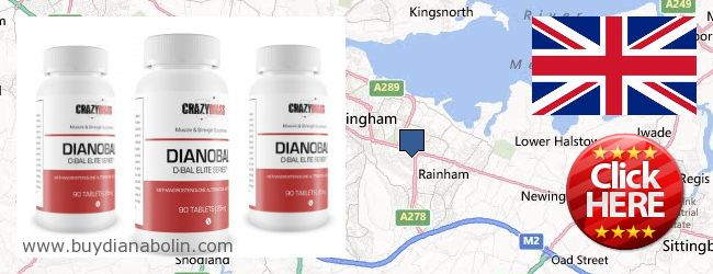 Where to Buy Dianabol online Gillingham, United Kingdom